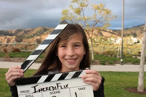 Kids at Live Action Flix